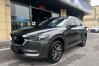 马自达CX-5 2020款 2.5L 自动四驱智尊型