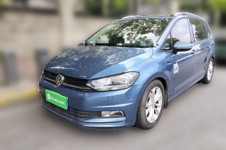 大众 2016款 途安L 280TSI DSG舒适版