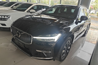沃尔沃XC60 2024款 B5 四驱智远豪华版