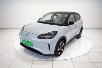 五菱汽车 五菱缤果PLUS 2024款 510km 五座版