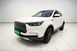 猎豹汽车 Mattu 2018款 1.6T GDI DCT精英型