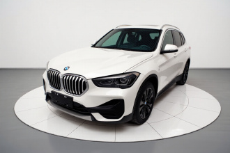 宝马X1 2021款 sDrive20Li 时尚型