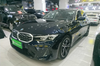 宝马3系 2023款 325i M运动套装