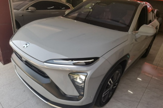 蔚来EC6 2020款 430KM 运动版