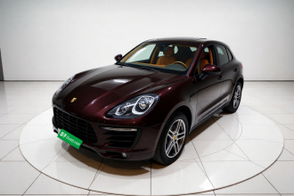 保时捷 2016款 Macan 2.0T