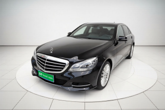 奔驰E级 2015款 改款 E 200 L