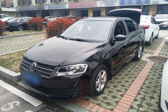 大众 朗逸 2015款 1.6L 自动风尚版