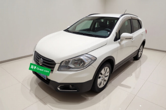 铃木 锋驭 2014款 1.6L CVT两驱进取型