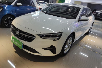 别克 君威 2022款 552T 智享型