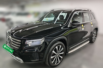 奔驰GLB 2024款 GLB 220 时尚型