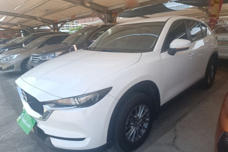 马自达CX-5 2017款 2.0L 自动两驱舒适型 国V