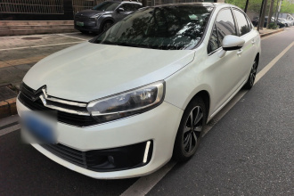 雪铁龙 C4世嘉 2018款 1.6L 自动豪华型