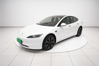 特斯拉 Model 3 2025款 改款 后轮驱动版