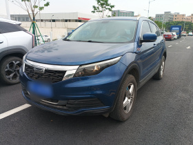 观致5 2018款 改款 1.6T 自动领先型