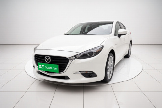 马自达3 昂克赛拉 2017款 三厢 2.0L 自动旗舰型 国V