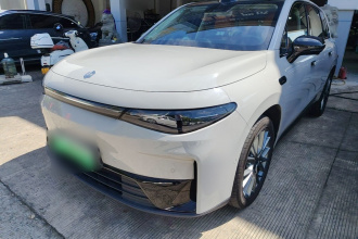 零跑汽车 零跑C10 2026款 605激光雷达版