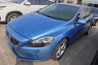 沃尔沃V40 2016款 T3 智逸版