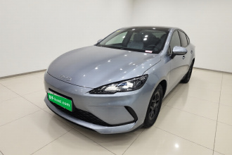 比亚迪 海豹05 DM-i 2025款 DM-i 智驾版 55KM豪华型