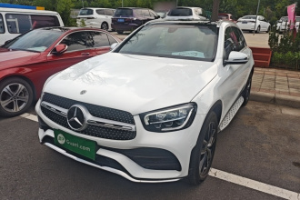 奔驰GLC 2021款 GLC 260 L 4MATIC 豪华型