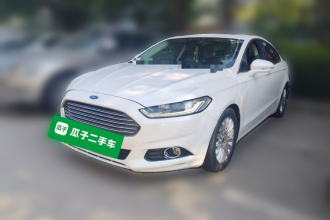 福特 蒙迪欧 2013款 2.0L GTDi200豪华型