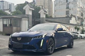 凯迪拉克CT5 2021款 28T 铂金运动型