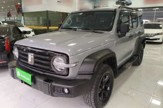 坦克300 2023款 越野版 2.0T 征服者