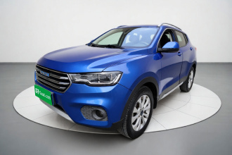 哈弗H2s 2017款 蓝标 1.5T 双离合精英型