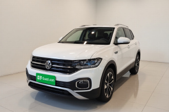 大众 探影 2021款 200TSI DSG 悦智联版