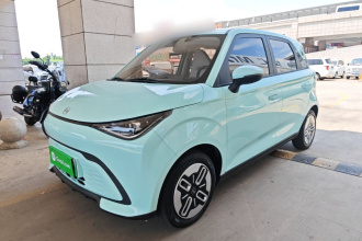 奇瑞QQ 多米 2025款 305km 舒享型