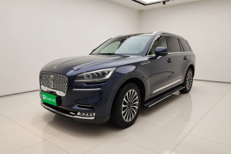 林肯 飞行家 2023款 3.0T V6 四驱尊雅巡航版 六座