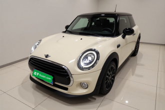 MINI 2019款 1.5T COOPER 经典派