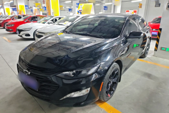 雪佛兰 迈锐宝XL 2022款 Redline 550T 自动锐动版