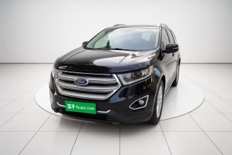 福特 锐界 2016款 EcoBoost 245 两驱豪锐型 7座