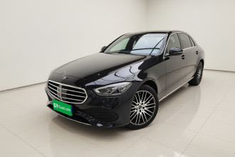 奔驰C级 2025款 C 260 L