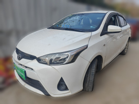 丰田 YARiS L 致享 2019款 1.5E CVT魅动版 国VI