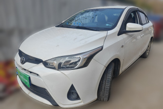 丰田 YARiS L 致享 2019款 1.5E CVT魅动版 国VI