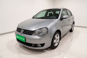 大众 Polo 2011款 劲取 1.6L 自动实酷版