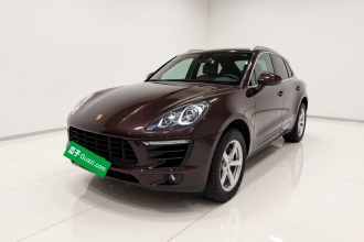 保时捷 2016款 Macan 2.0T