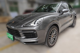 保时捷 2019款 Cayenne 3.0T
