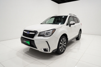 斯巴鲁 森林人 2016款 2.5i 尊贵导航版