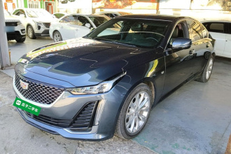 凯迪拉克CT5 2021款 28T 豪华型