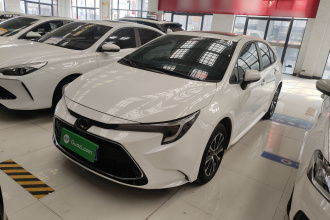 丰田 雷凌 2023款 185T CVT豪华版