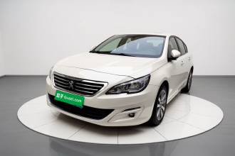 标致408 2014款 1.8L 自动豪华版