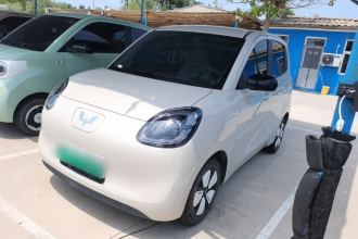 五菱汽车 宏光MINIEV 2025款 第四代 四门版 进阶款