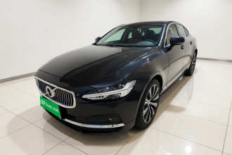 沃尔沃S90 2023款 B5 智雅豪华版