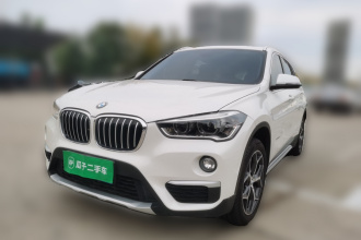 宝马X1 2018款 sDrive18Li 尊享型