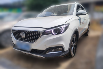 名爵ZS 2018款 1.5L 自动豪华版 国V