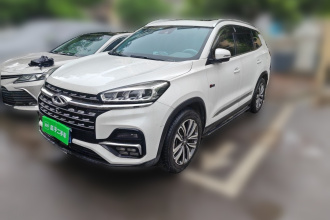 奇瑞 瑞虎8 2021款 1.6TGDI 自动西伯利亚版 7座