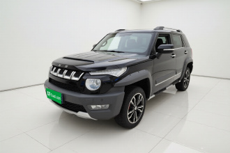 北京越野 北京BJ20 2018款 1.5T 手动豪华型