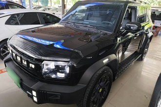 捷途旅行者 2023款 2.0T 四驱穿越PRO+